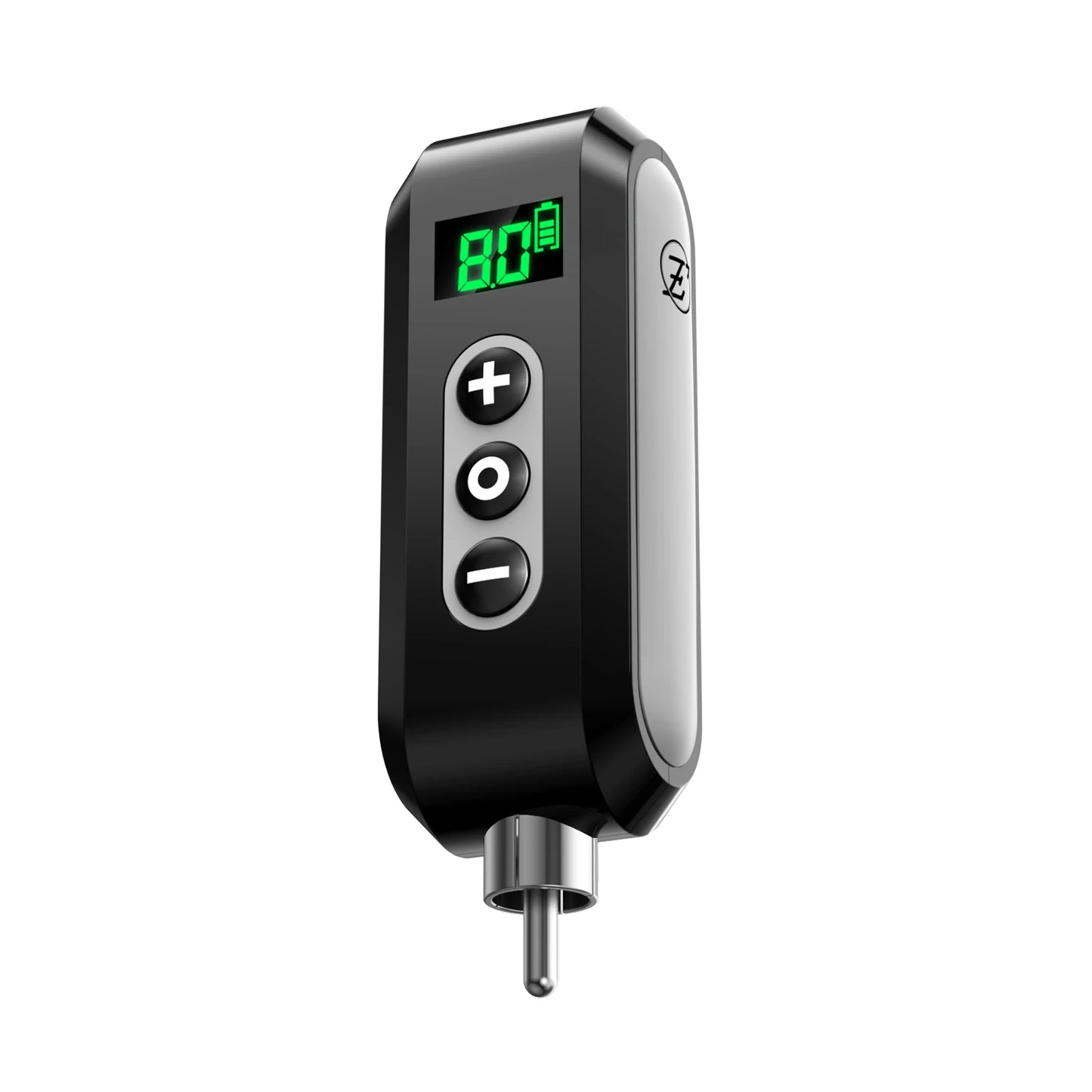 Ez portex gen2 mini bateria tatuagem bateria sem fio fonte de alimentação rca leve bem equilibrado para caneta de tatuagem