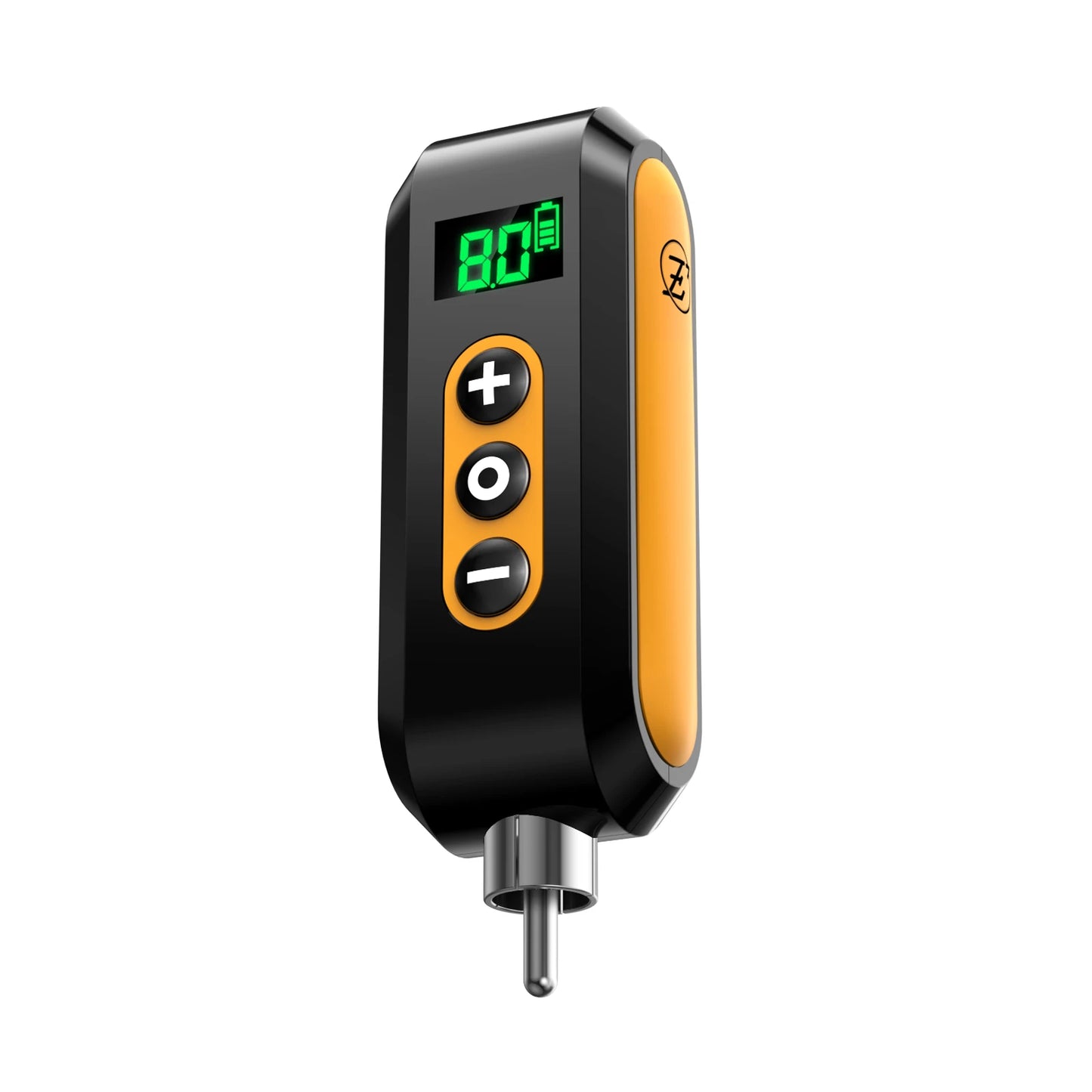 Ez portex gen2 mini bateria tatuagem bateria sem fio fonte de alimentação rca leve bem equilibrado para caneta de tatuagem