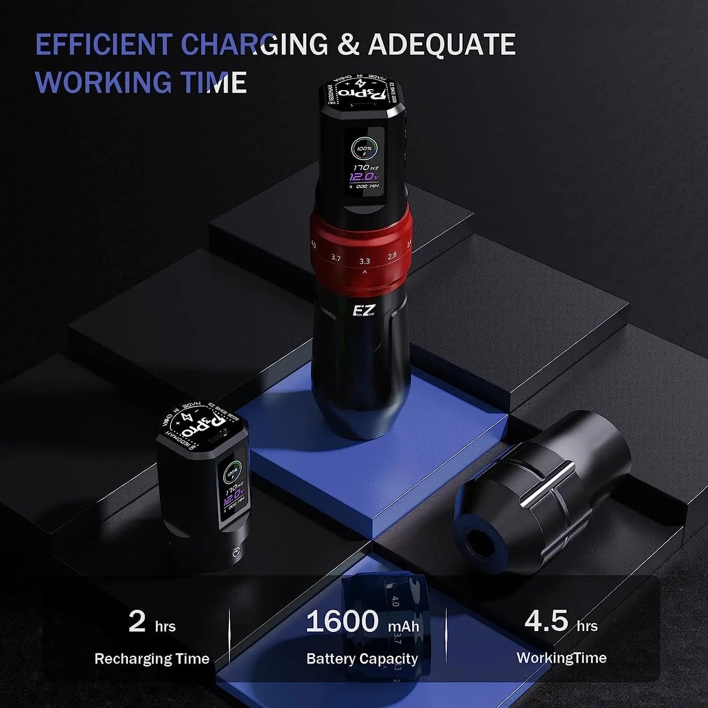 EZ P3 Pro Turbo