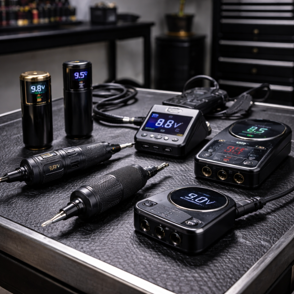 Fontes de Alimentação