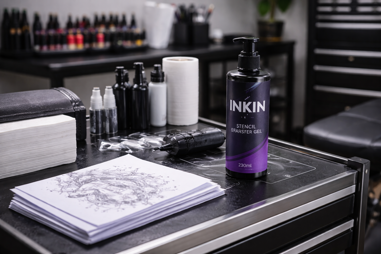 Material para Estúdio