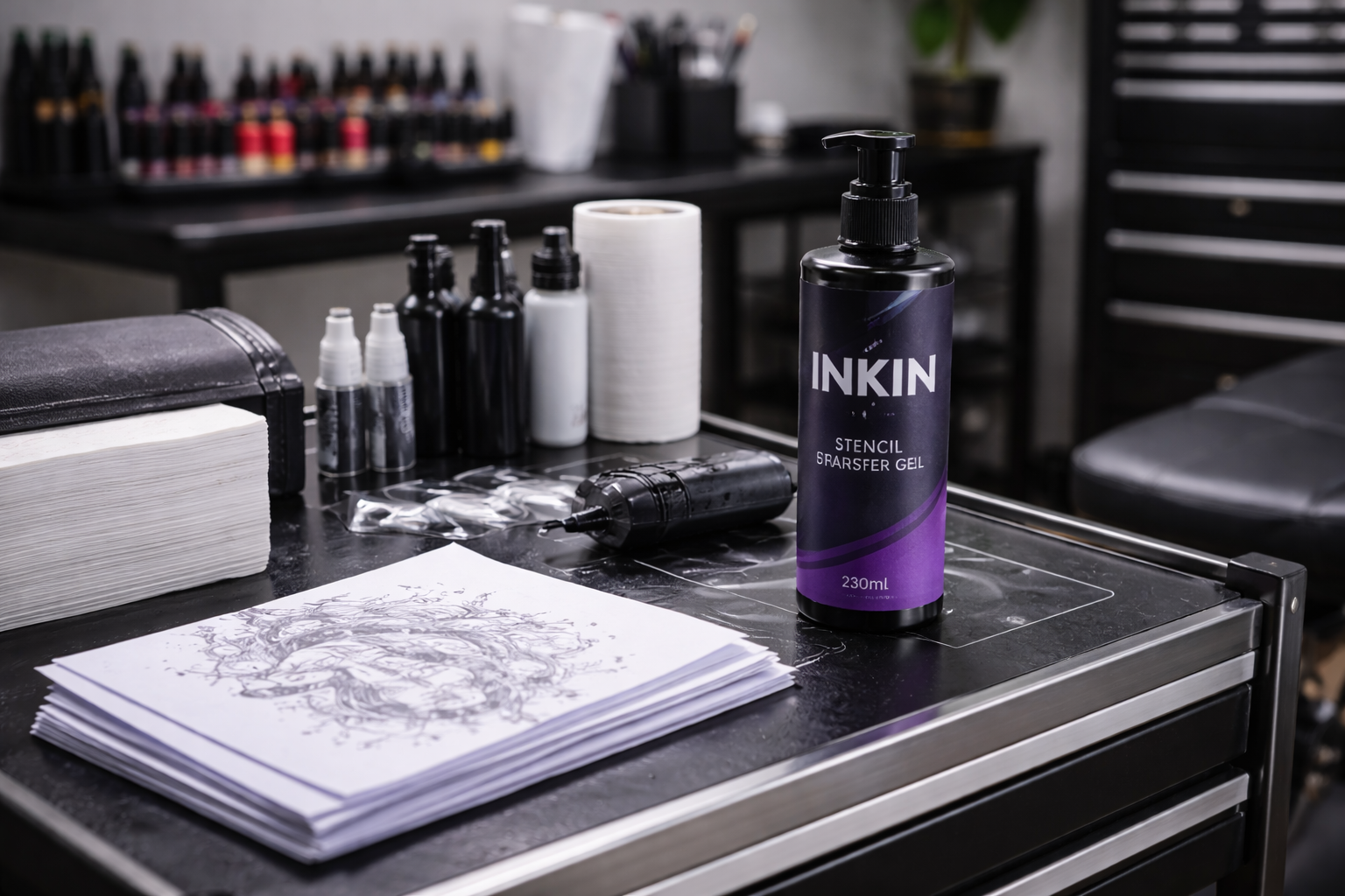 Material para Estúdio