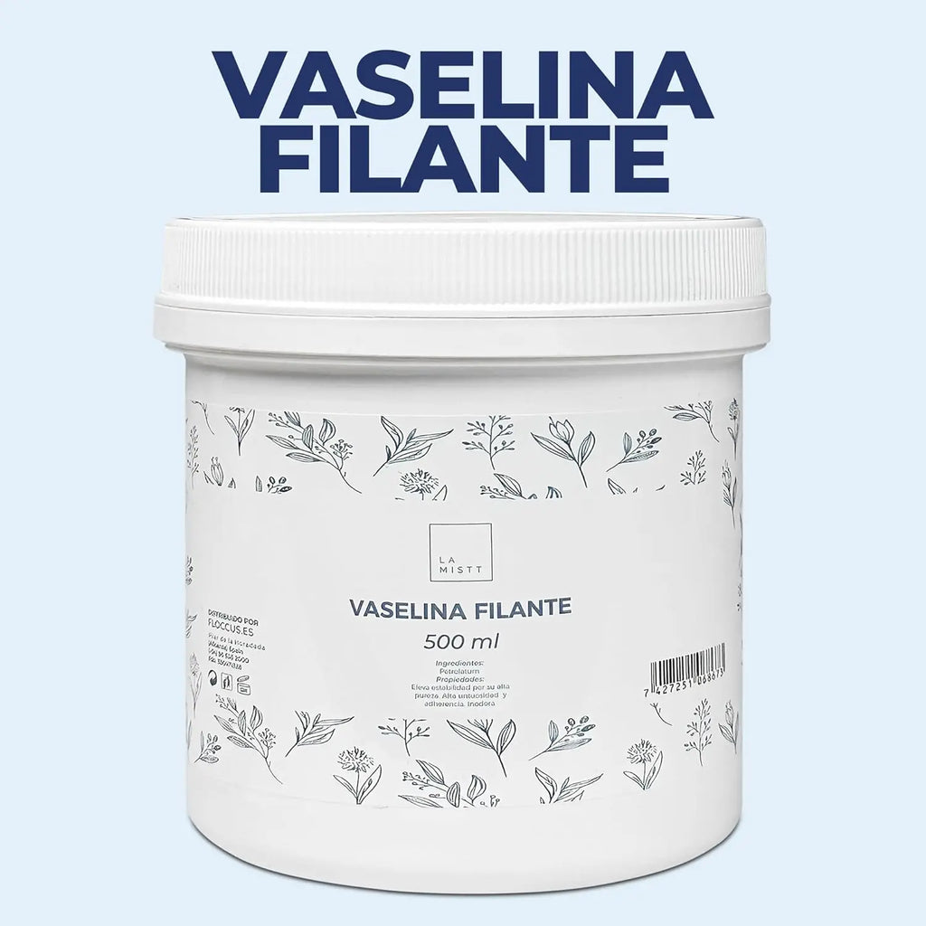 Vaselina dermatológica para tatuajes y protección de la piel