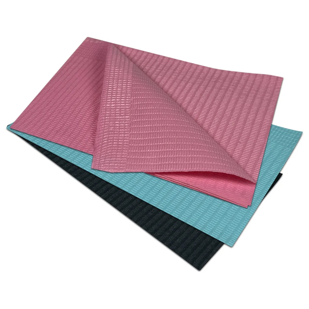 Disposable Dental Bibs 45x33 cm for Tattoo and Clinic Use