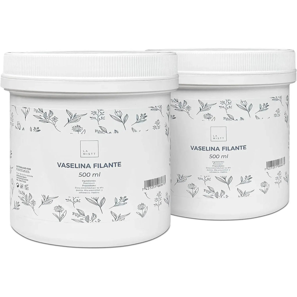 Vaselina dermatológica para tatuajes y protección de la piel