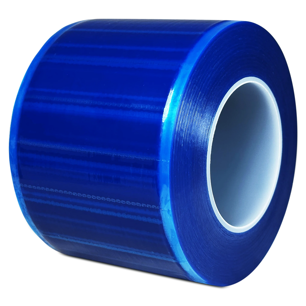 Adhesive Barrier Film Roll, 1200 Sheets | Professional Hygienic Protection