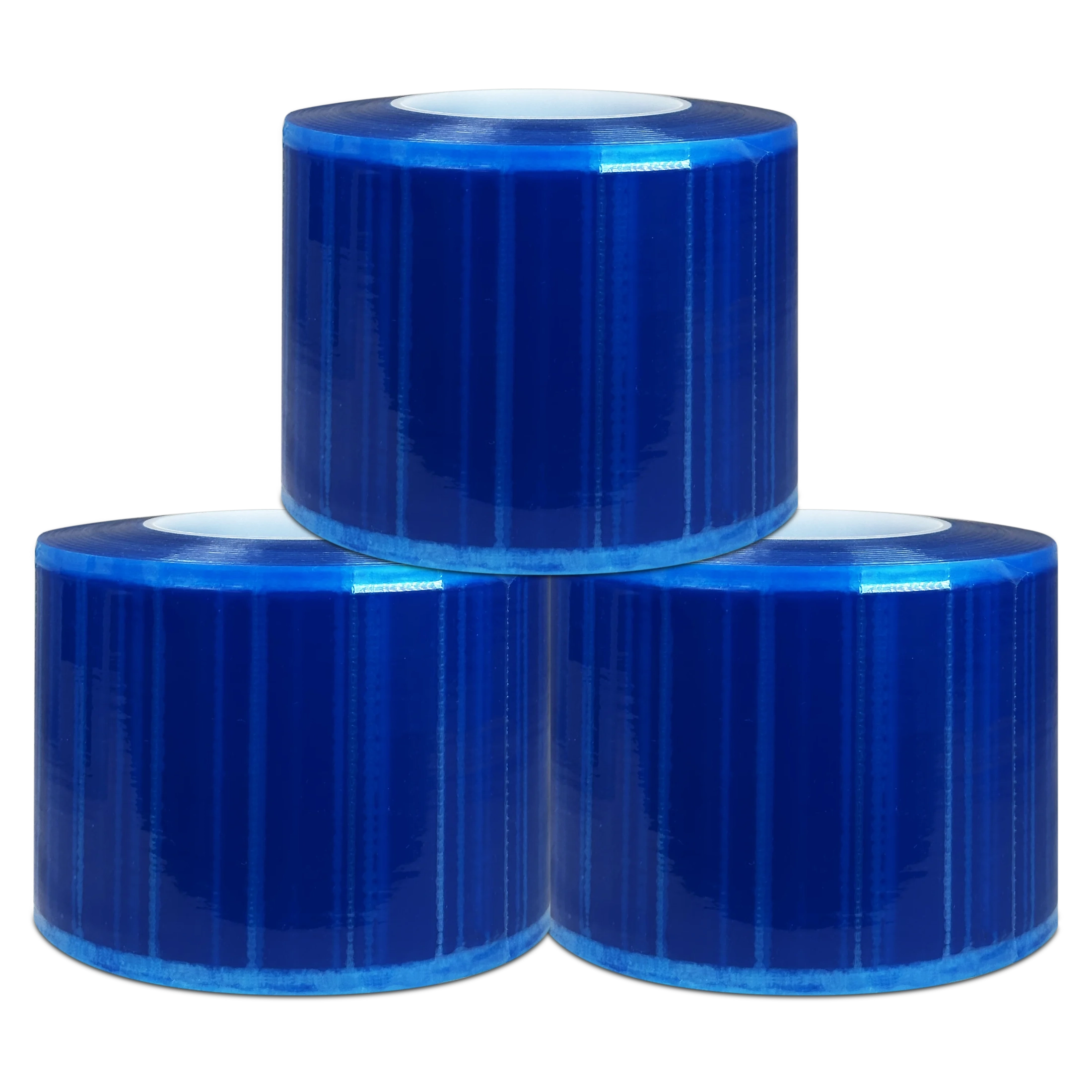 Adhesive Barrier Film Roll, 1200 Sheets | Professional Hygienic Protection