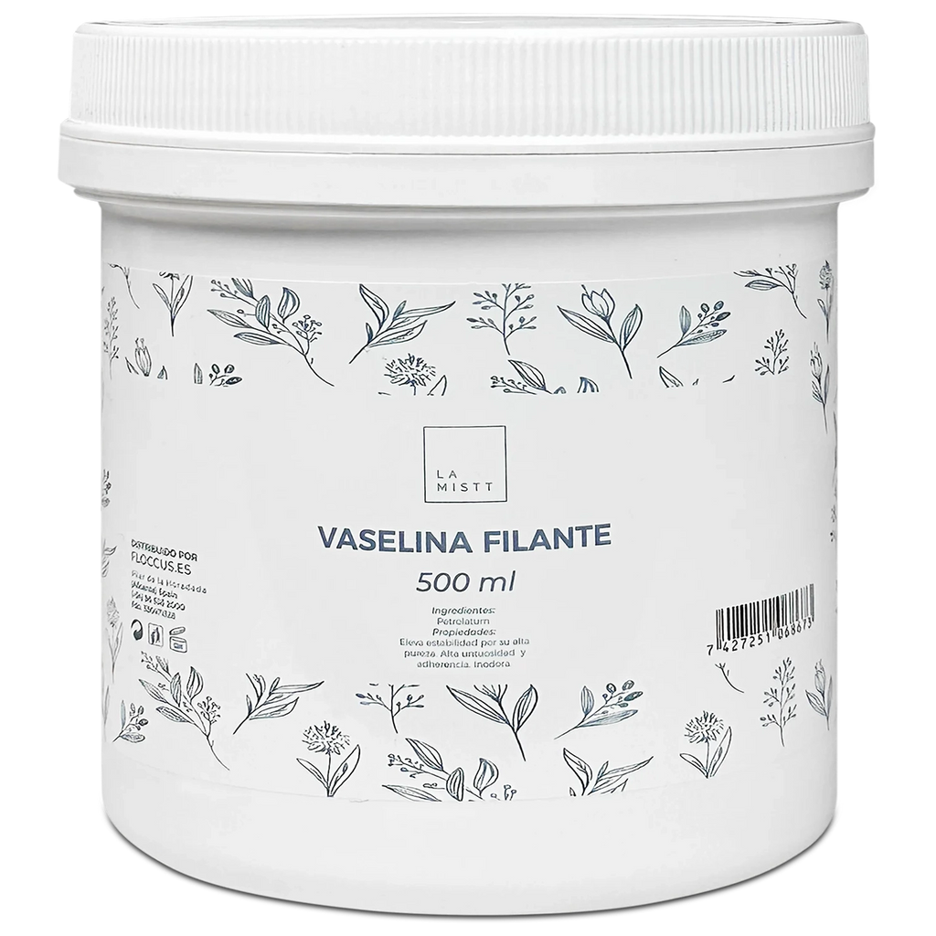 Vaselina dermatológica para tatuajes y protección de la piel