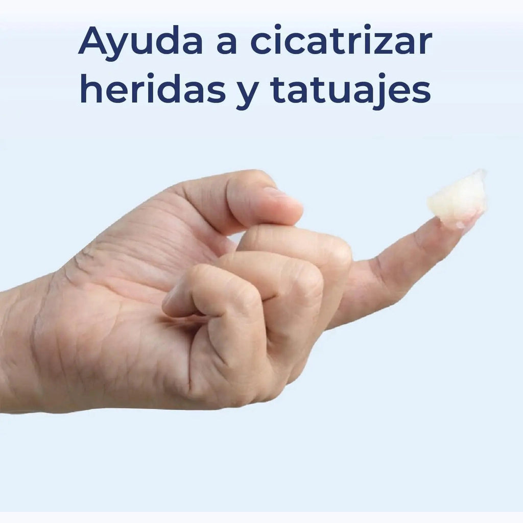 Vaselina dermatológica para tatuajes y protección de la piel