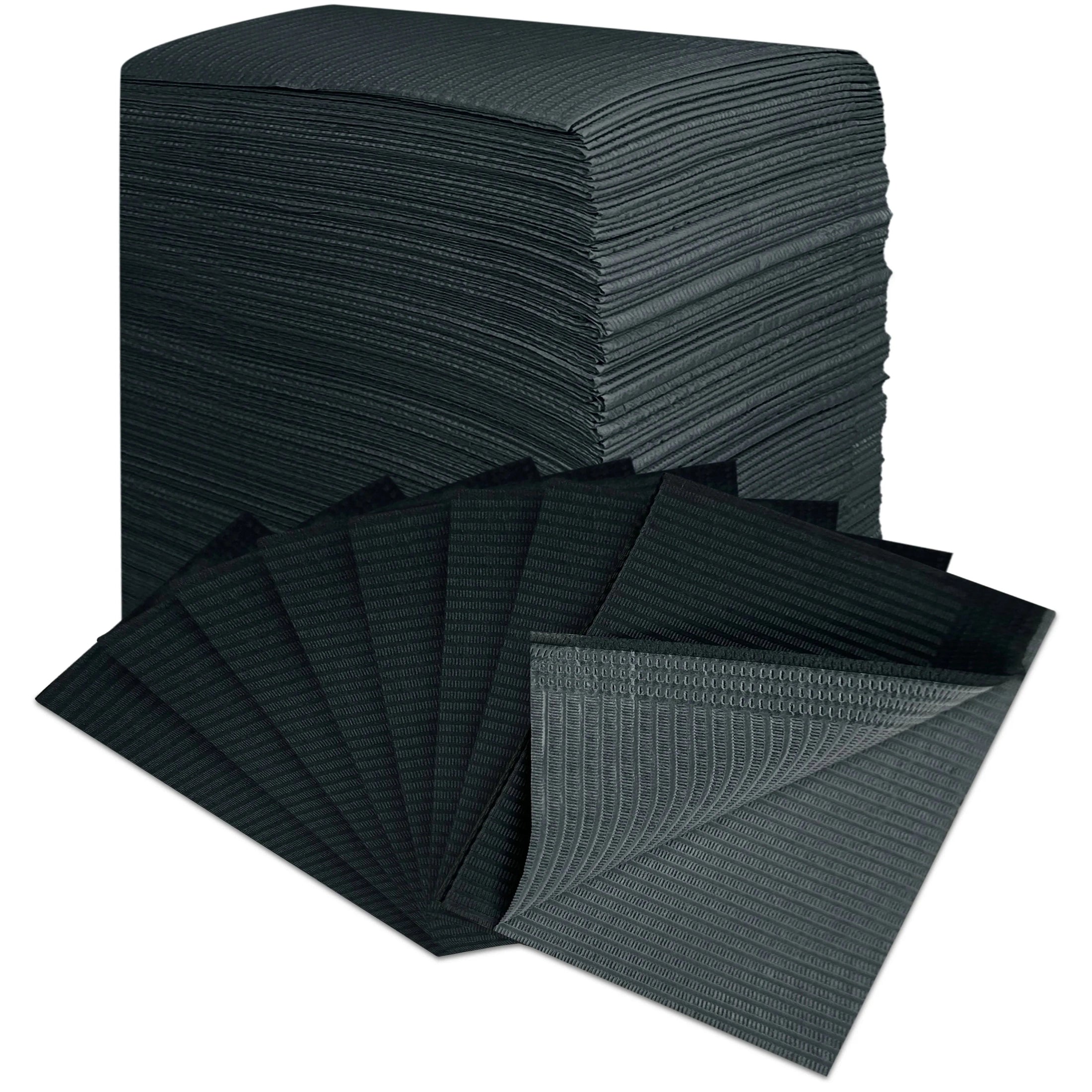 Disposable Dental Bibs 45x33 cm for Tattoo and Clinic Use