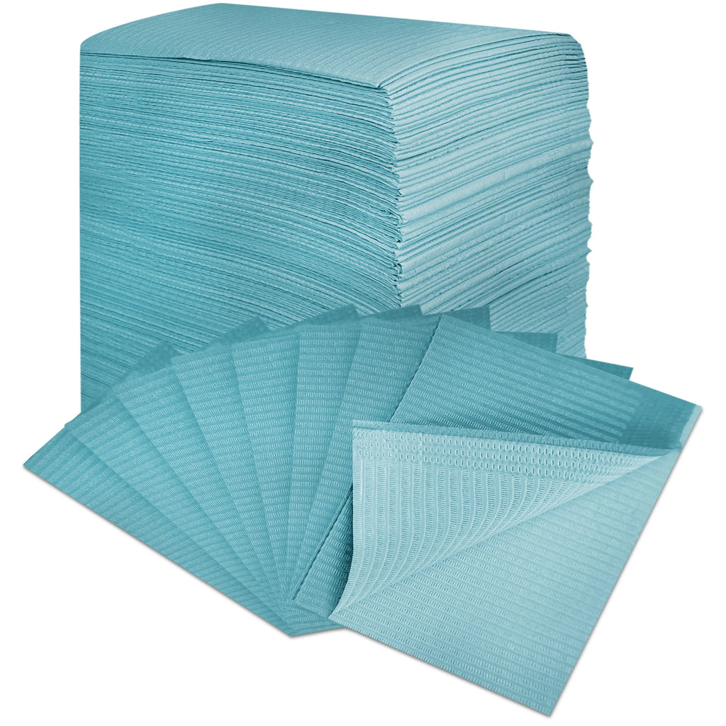 Disposable Dental Bibs 45x33 cm for Tattoo and Clinic Use