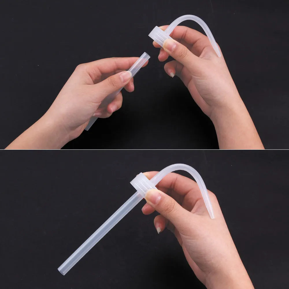 Tattoo Wash Bottle 250/500ml – Precise and Hygienic Cleaning