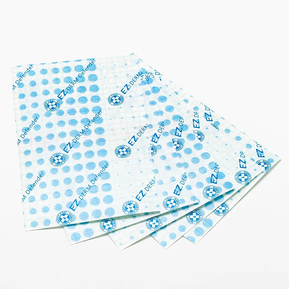 EZ Derm Defender Premium – Tattoo Protector for Safe Healing