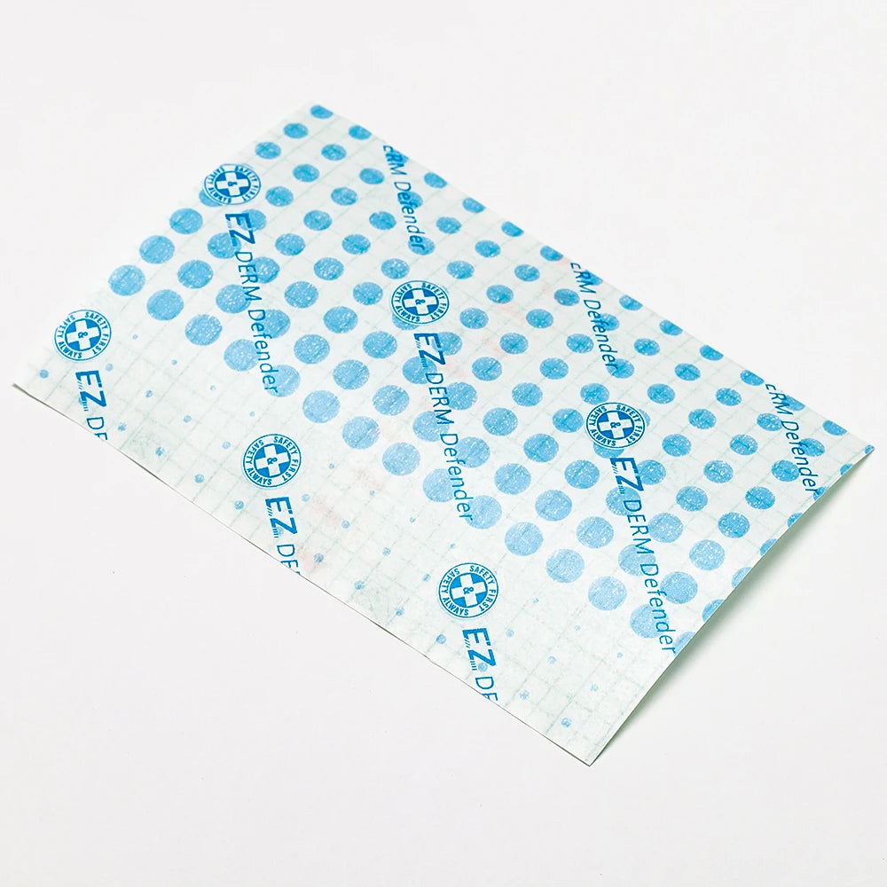 EZ Derm Defender Premium – Tattoo Protector for Safe Healing