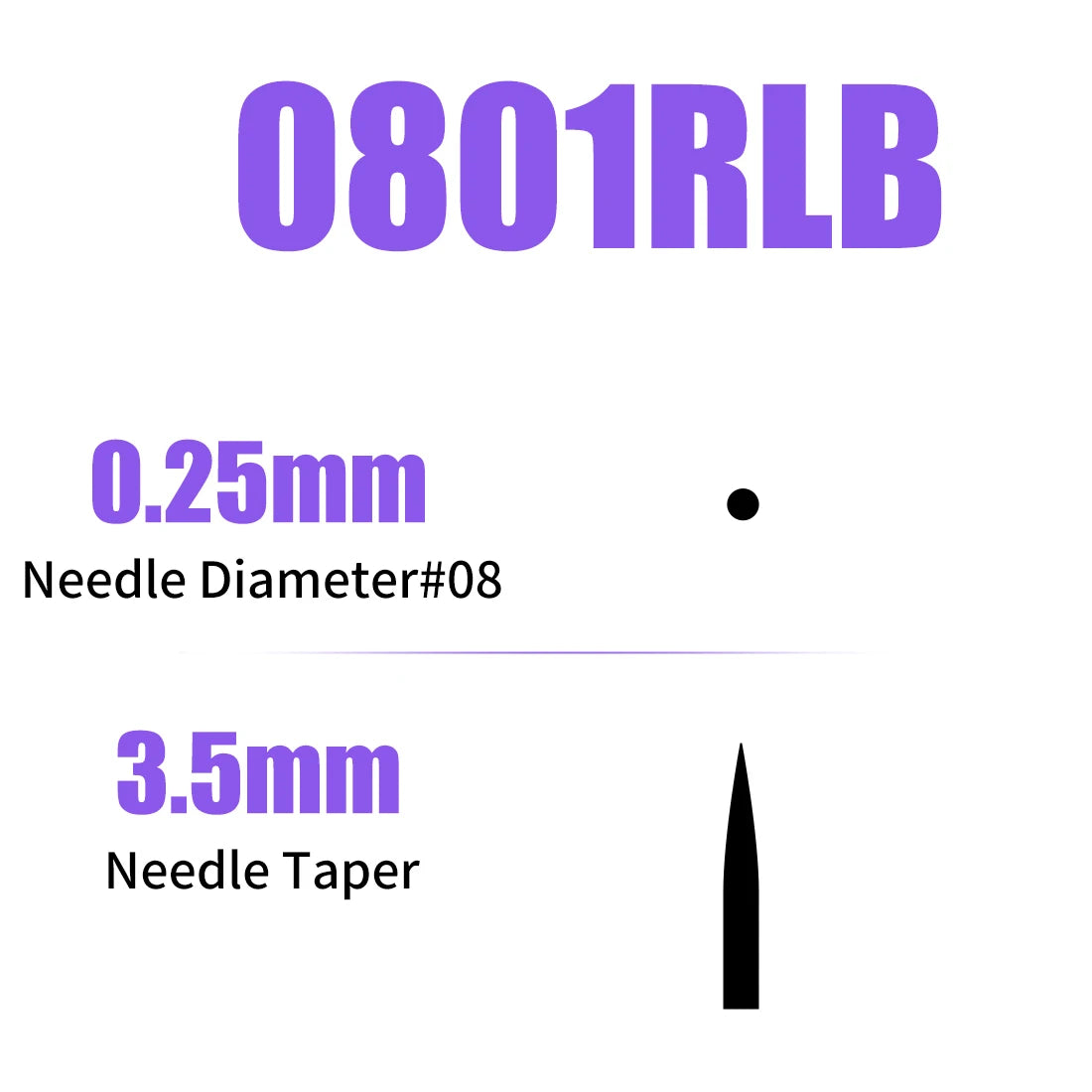 Ocean Heart Mast cartridges for tattooing and PMU with smooth precision.