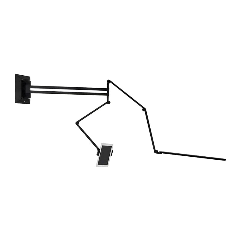 TAIDU LED Wall Lamp for Tattoos with Tablet Holder