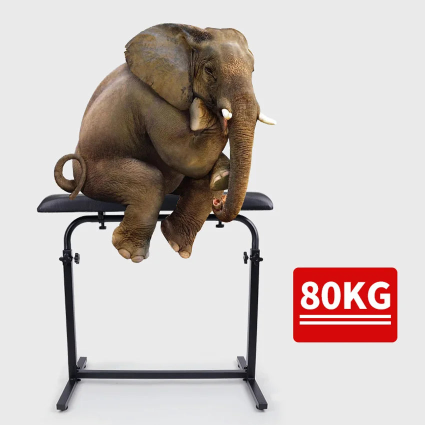 Soporte para tatuajes con reposabrazos ajustable para una comodidad total