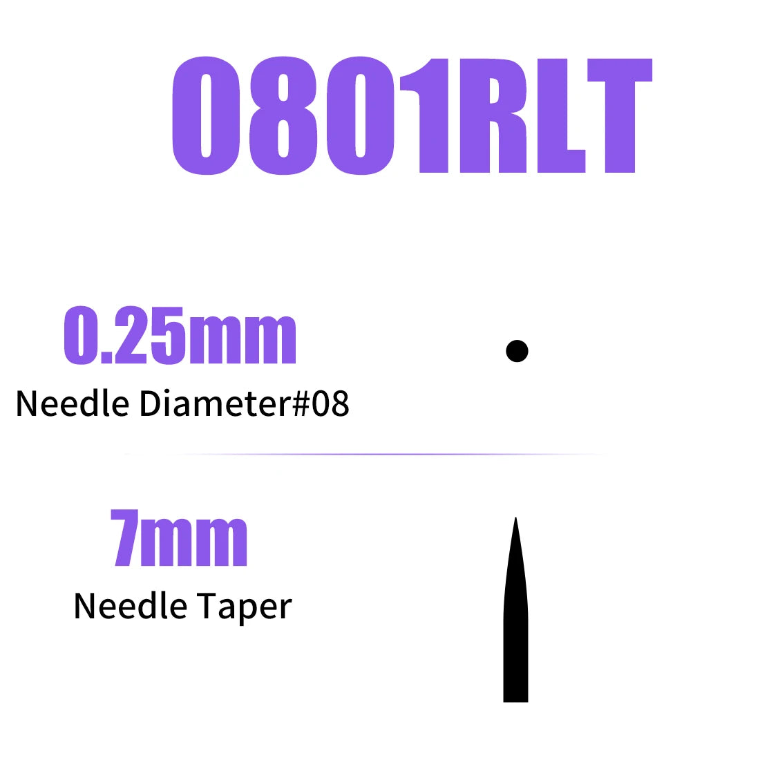 Ocean Heart Mast cartridges for tattooing and PMU with smooth precision.