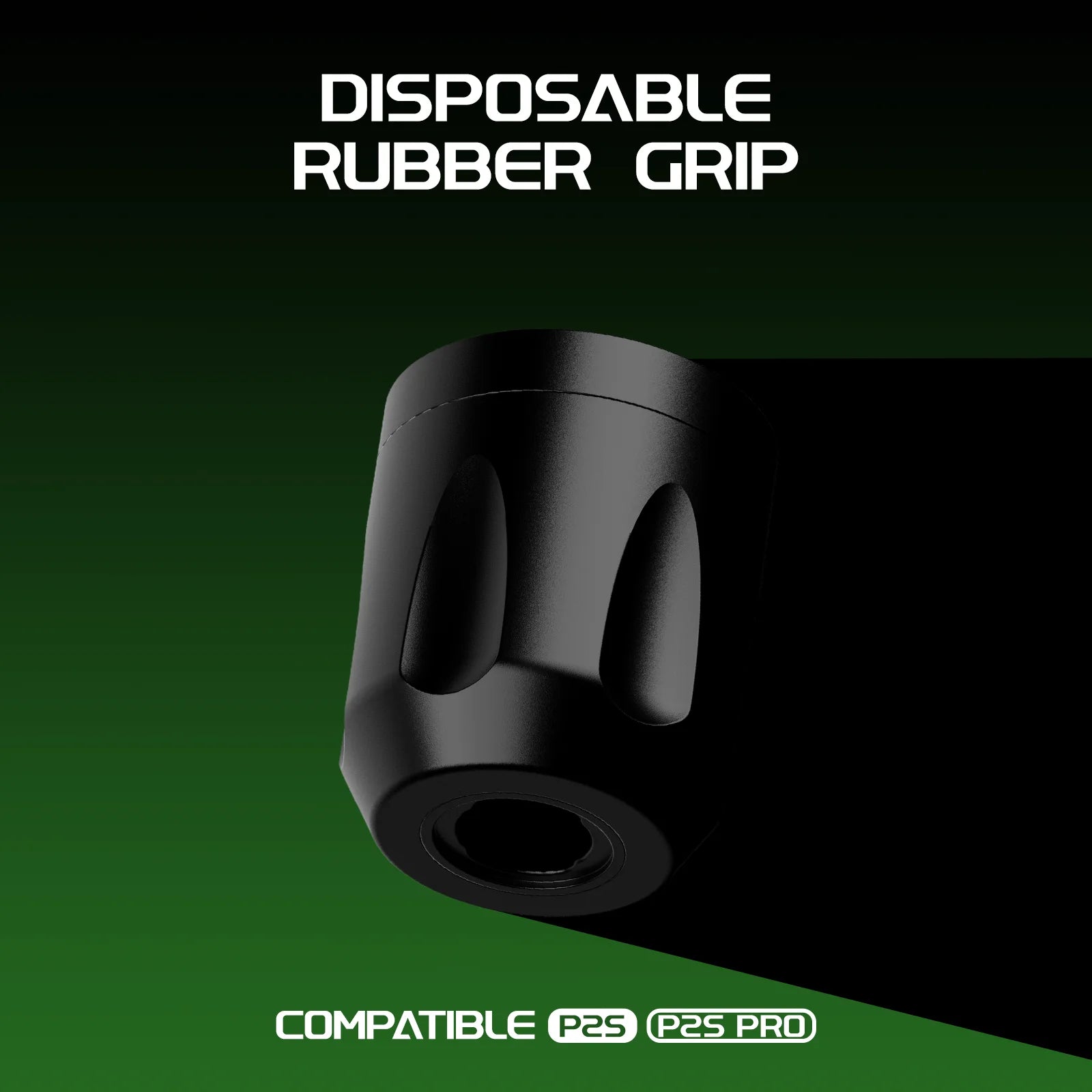 EZ Disposable Grips for Tattoo Pens | Hygiene and Control