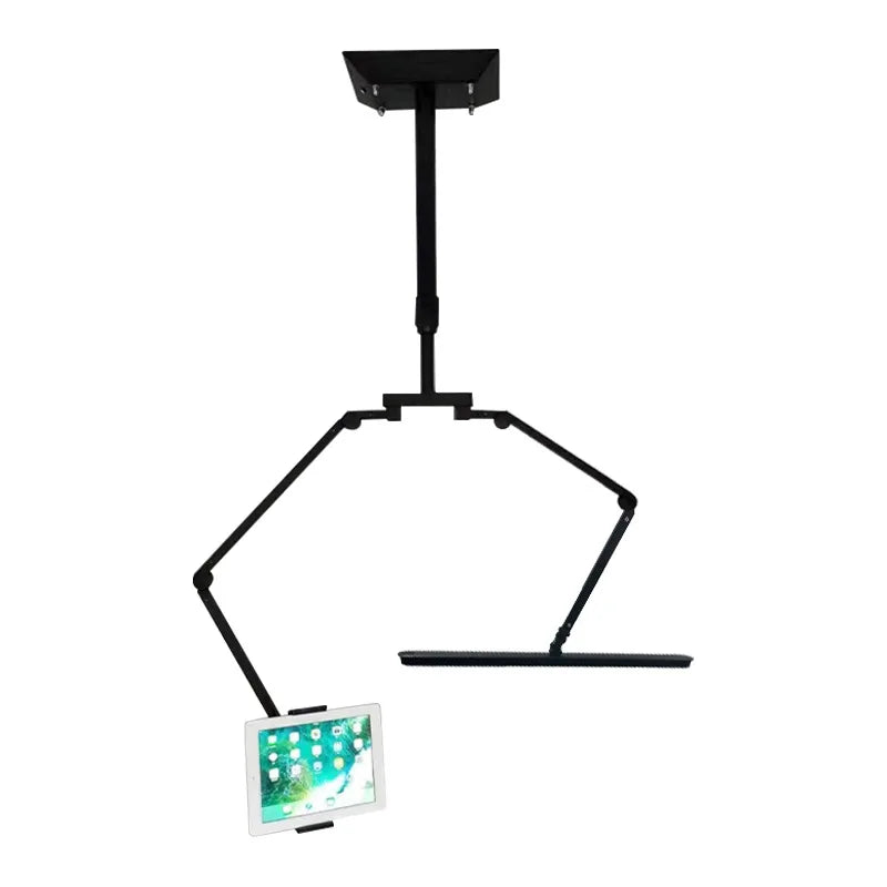 TAIDU LED Wall Lamp for Tattoos with Tablet Holder