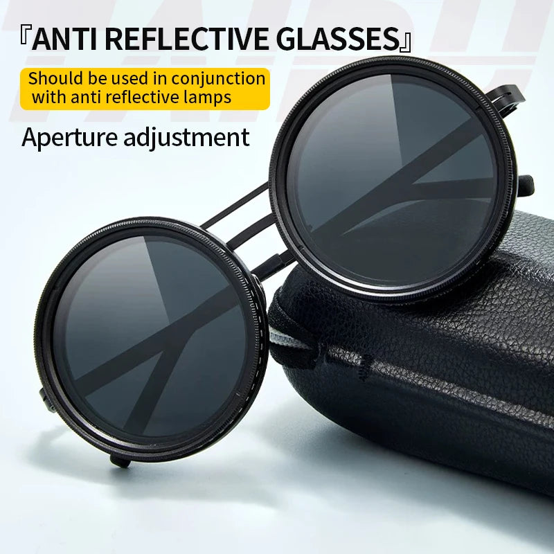 Taidu Polarized Sunglasses for Tattooing with Clear Vision and Protection