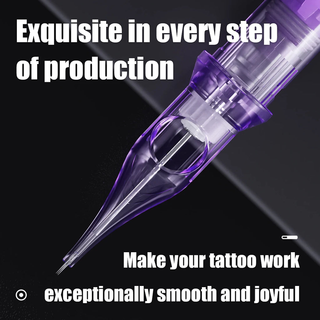 Mast Pro 2 Magnum 5mm Cartridges – Smooth and Precise Filling