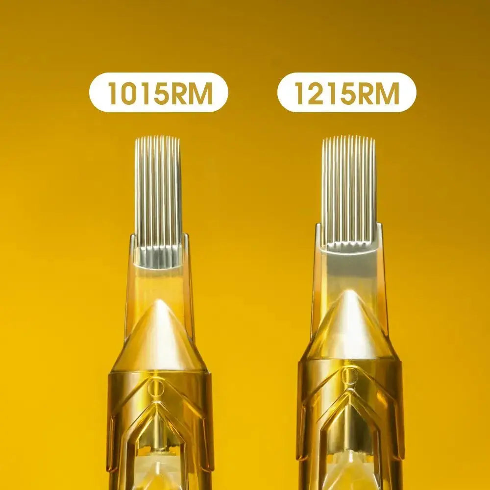 Ambition Glory Tattoo Cartridges – Precision and Stable Flow