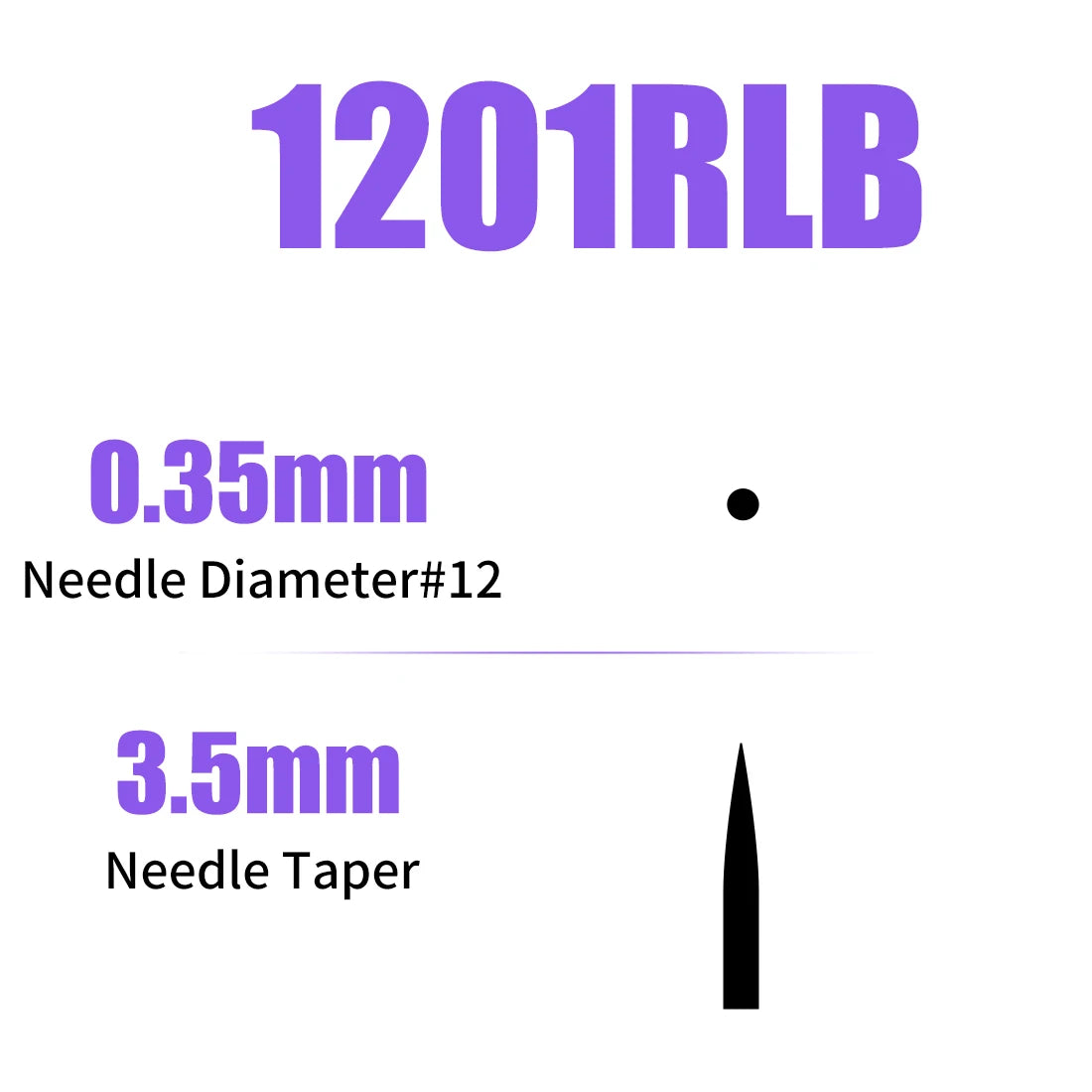 Ocean Heart Mast cartridges for tattooing and PMU with smooth precision.