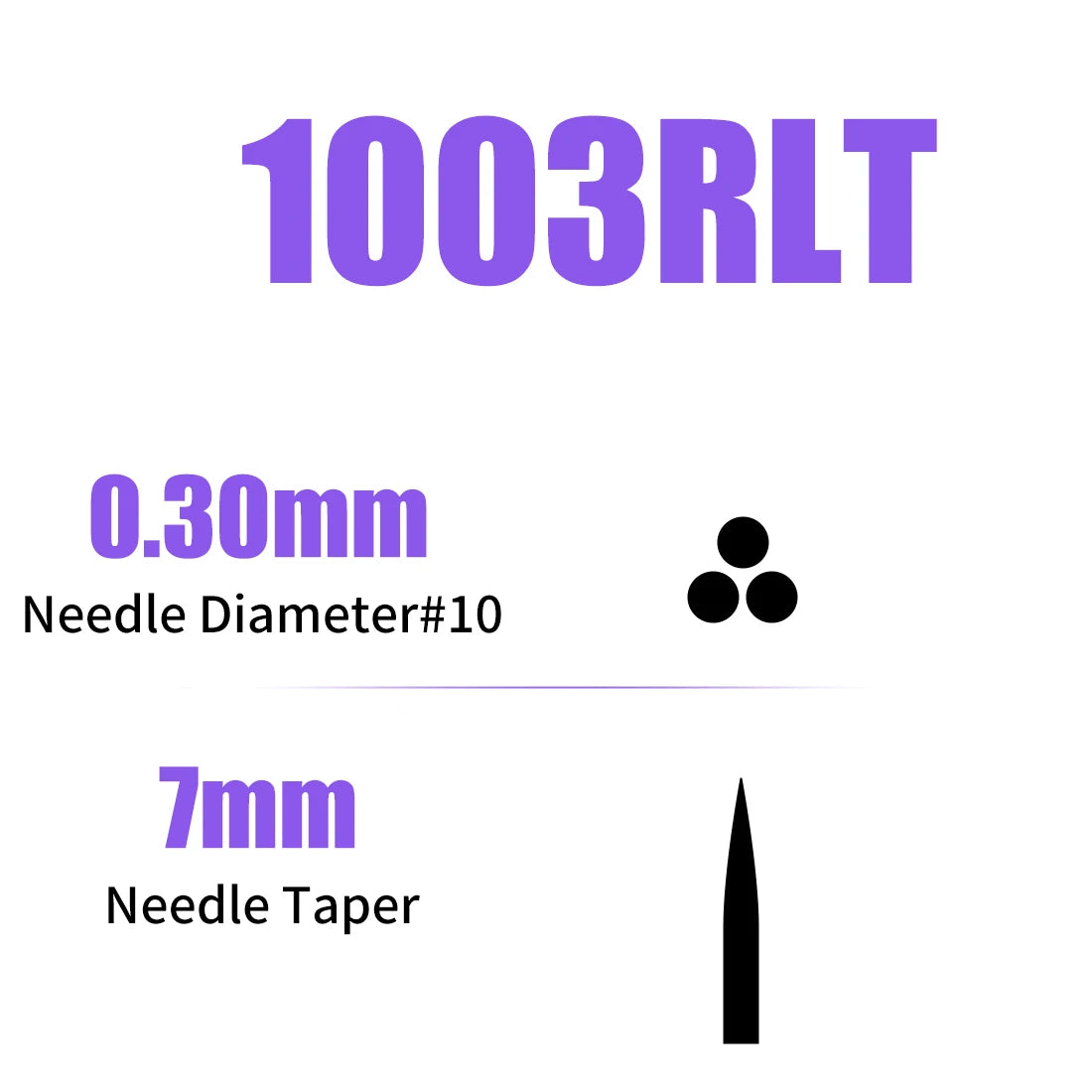 Ocean Heart Mast cartridges for tattooing and PMU with smooth precision.