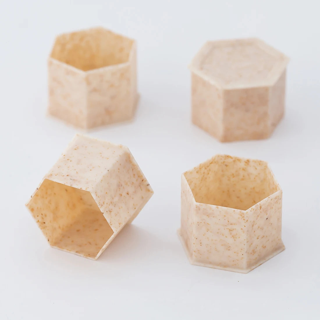 ECO 27mm Ink Cups for Tattooing and PMU Sustainable Hygiene