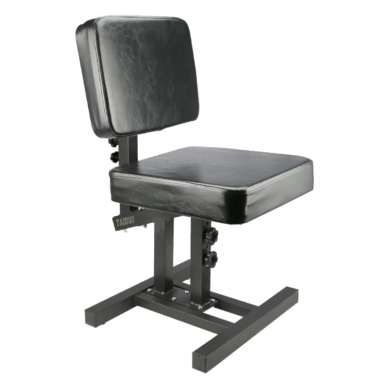 Silla de tatuaje multifuncional ajustable TAIDU con total comodidad