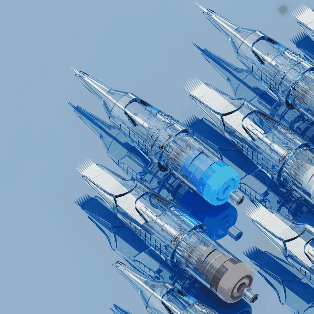 EMALLA Eliot Pro High Precision Professional Tattoo Cartridges