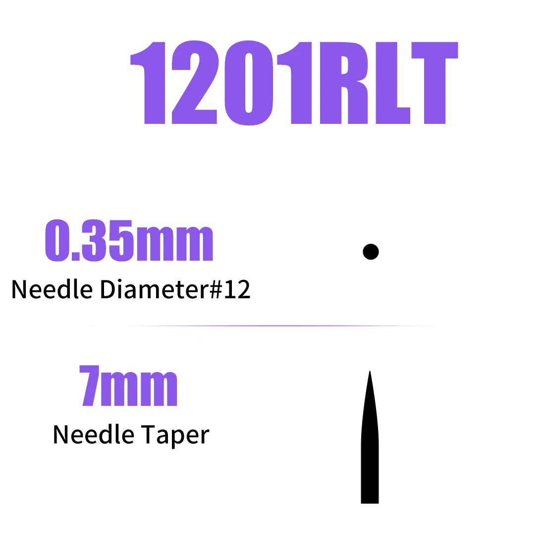 Ocean Heart Mast cartridges for tattooing and PMU with smooth precision.