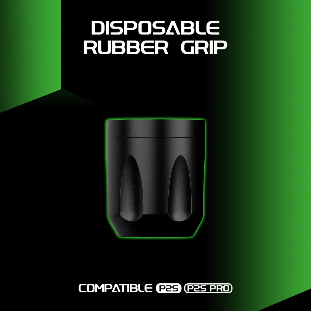 EZ Disposable Grips for Tattoo Pens | Hygiene and Control