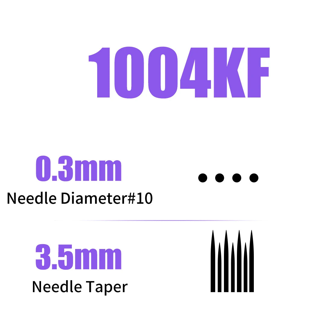 Ocean Heart Mast cartridges for tattooing and PMU with smooth precision.