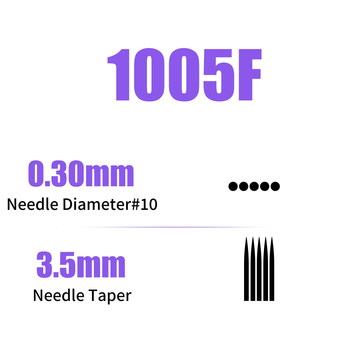 Ocean Heart Mast cartridges for tattooing and PMU with smooth precision.