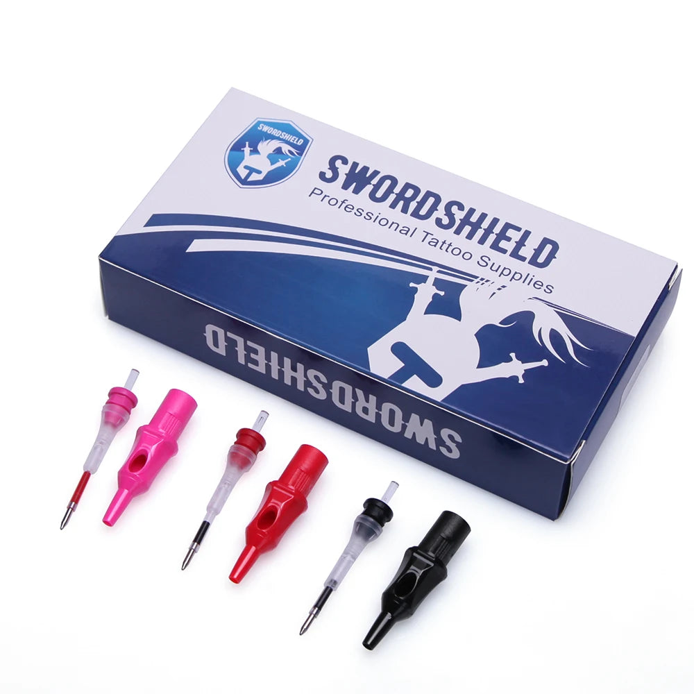 JZ Ballpoint Pen for Tattoo Machine | Precise Practice