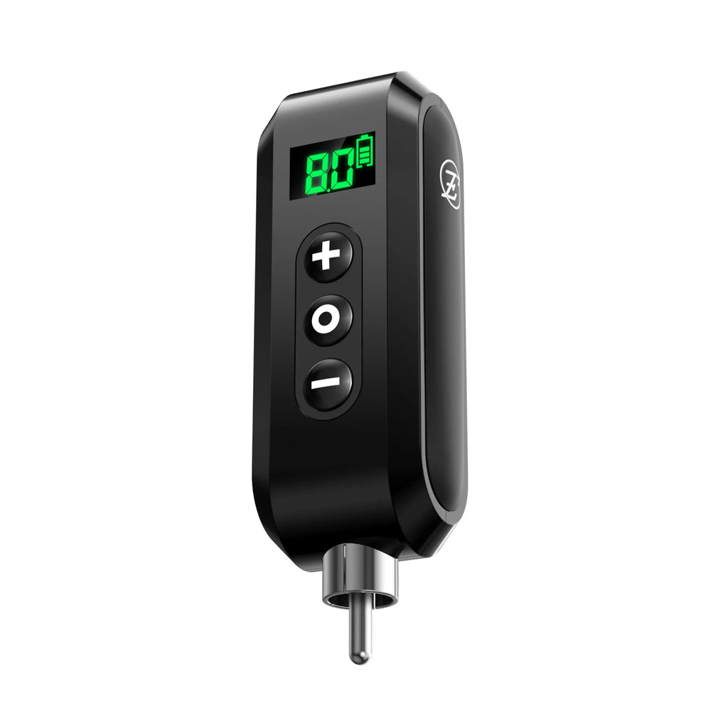 EZ Portex Gen2 Mini Wireless RCA Battery for Lightweight Tattoo