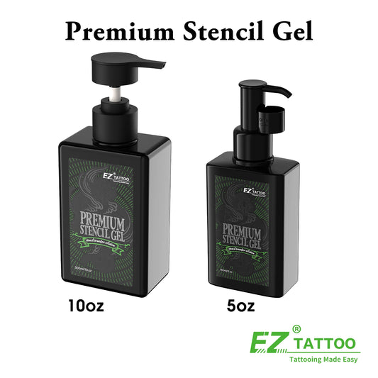 150ml/300ml ez tatuagem premium estêncil gel copiadora térmica solução de transferência de tatuagem creme acessórios de tatuagem