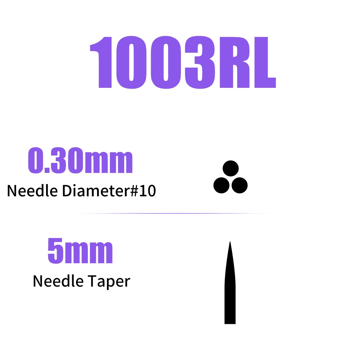 Ocean Heart Mast cartridges for tattooing and PMU with smooth precision.