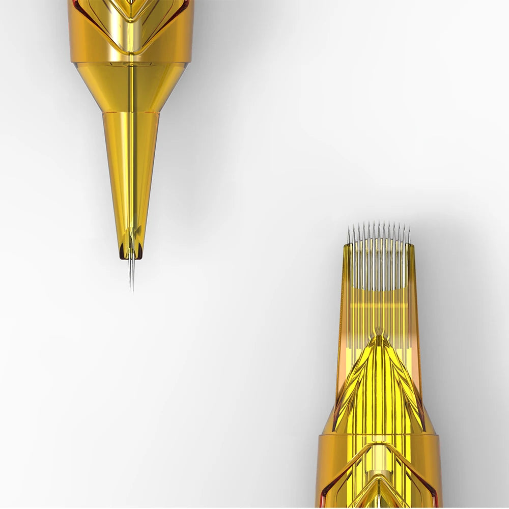 Ambition Glory Tattoo Cartridges – Precision and Stable Flow