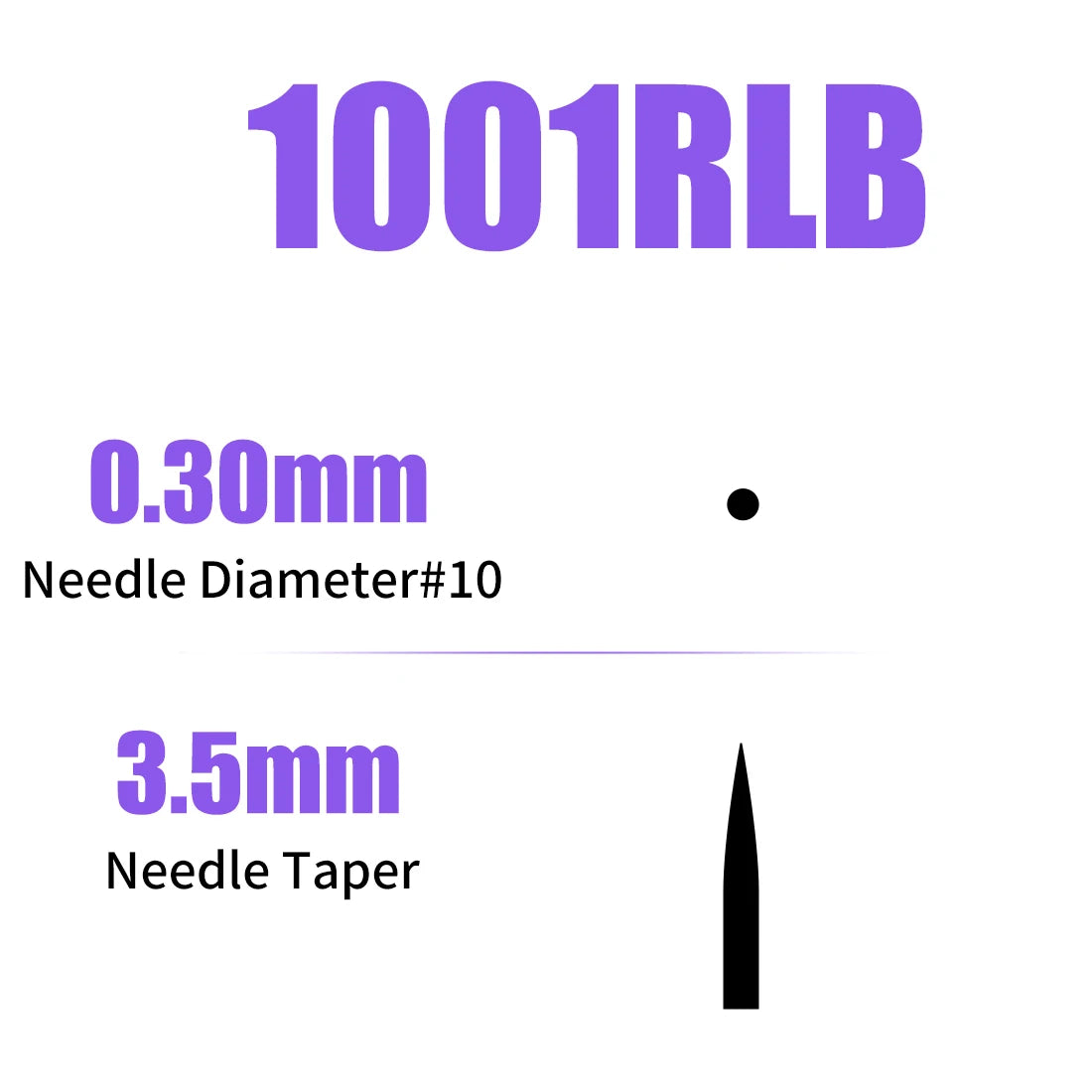 Ocean Heart Mast cartridges for tattooing and PMU with smooth precision.