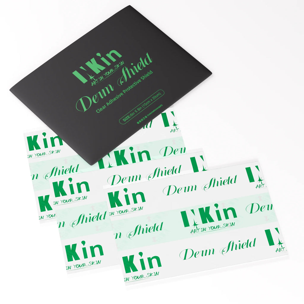 INKIN Premium Derm Shield – Waterproof Tattoo Protective Film