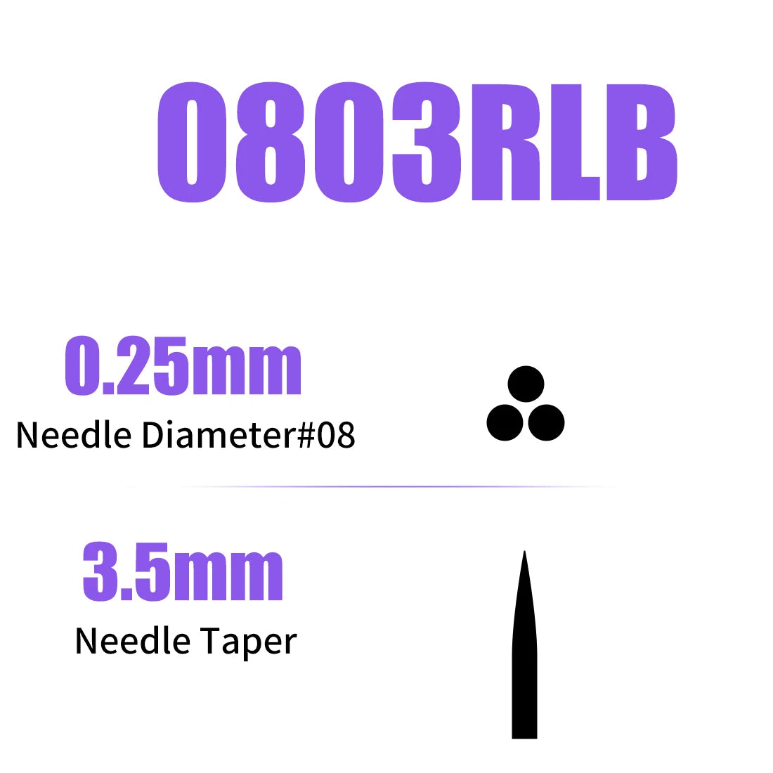 Ocean Heart Mast cartridges for tattooing and PMU with smooth precision.