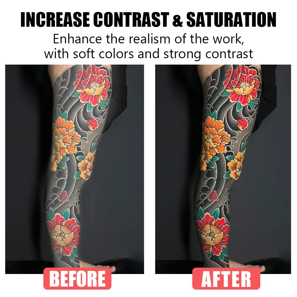 Fill Light Professional for Tattooing with CPL Anti-Reflective Filter