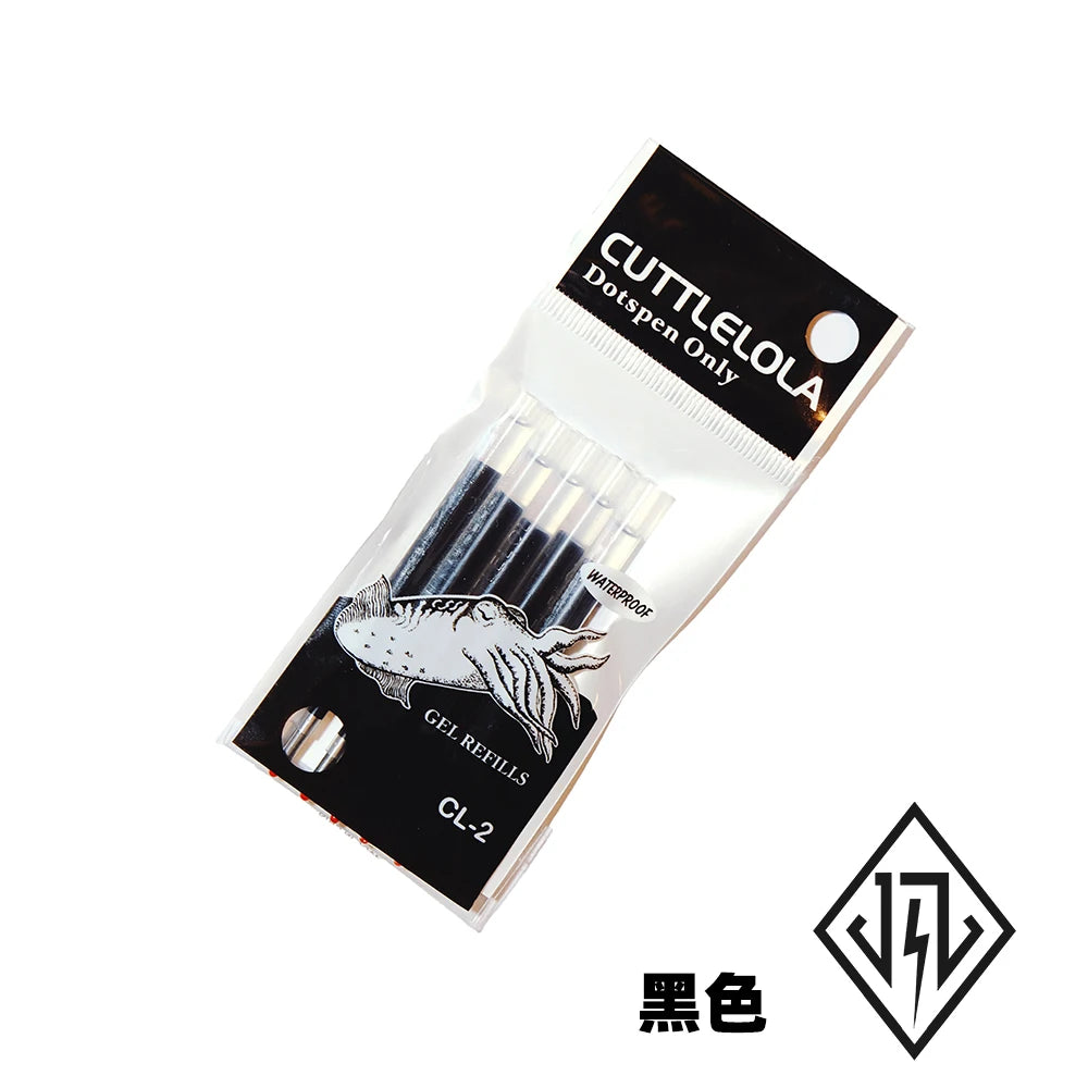 Cuttlelola Dotspen Gen2 – Bolígrafo eléctrico de precisión para puntillismo