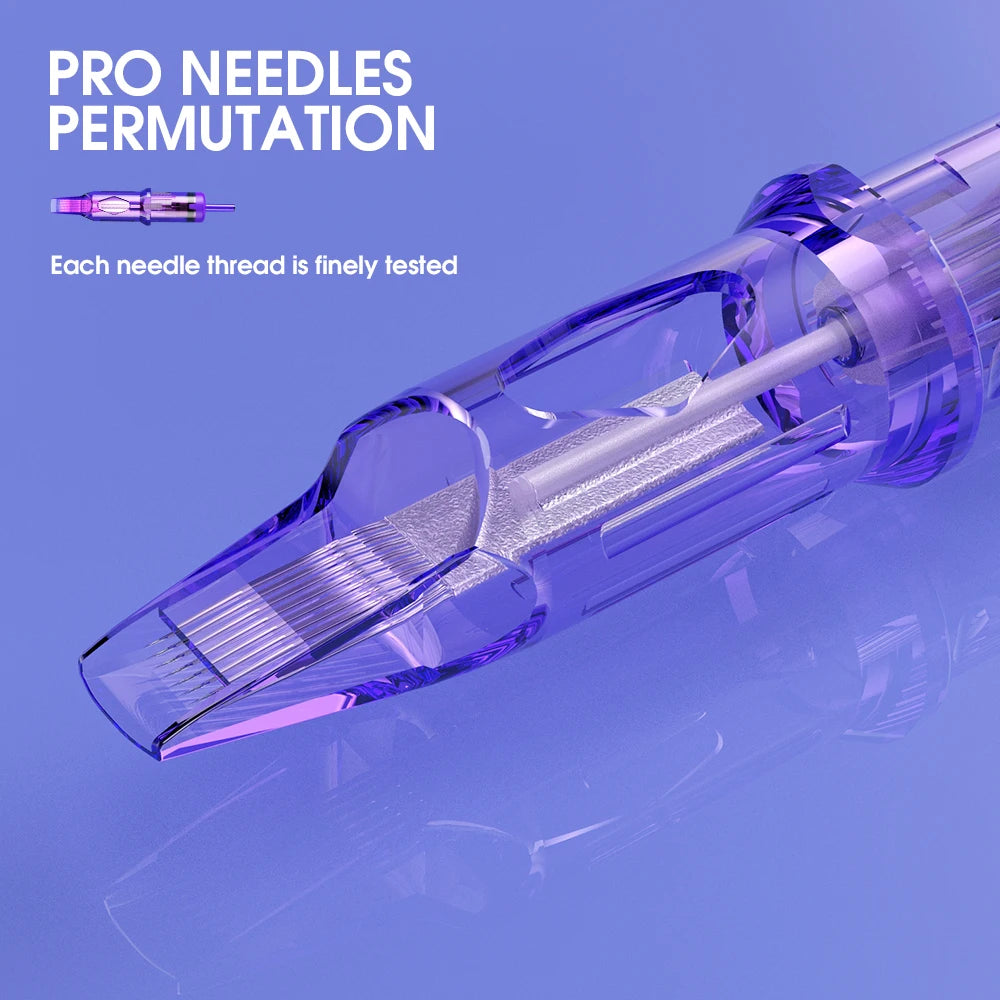 Mast Pro RM 0.30mm Tattoo Needles – Smooth Shading