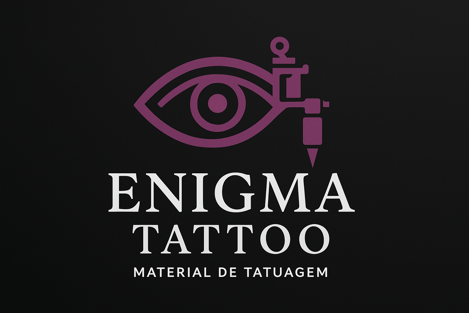 Enigma Tattoo-Material de Tatuagem